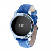 ZeCircle<sup>Premium</sup> - Elégant tracker d'activité avec notifications smartphone - MyKronoz