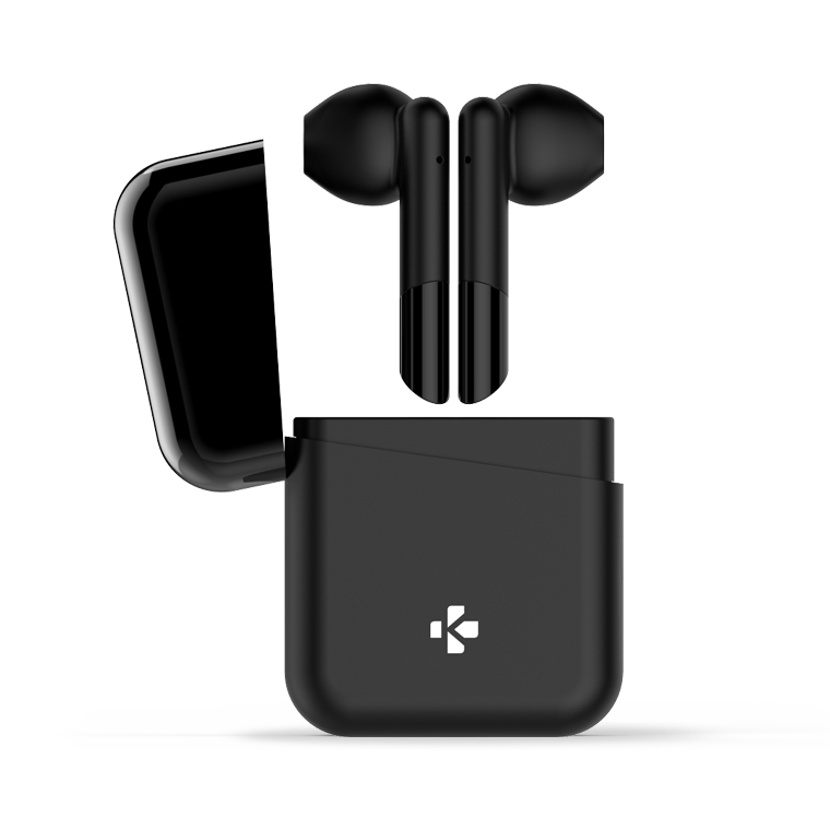 ZeBuds - ZeBuds - Écouteurs sans fil TWS avec boîtier de charge - MyKronoz