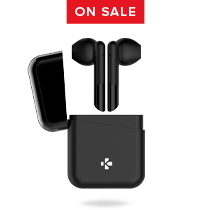 ZeBuds - ZeBuds - TWS Wireless Earbuds with charging case  - MyKronoz