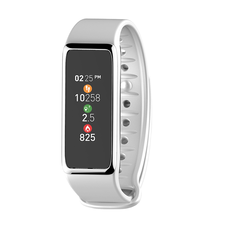 ZeFit3 - Activity tracker with color touchscreen - MyKronoz
