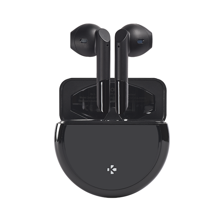 ZeBuds Pro - ZeBuds Pro - TWS Earbuds with wireless charging case - MyKronoz