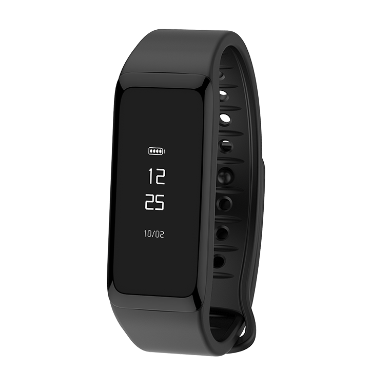 ZeFit2 - Activity tracker with smart notifications - MyKronoz
