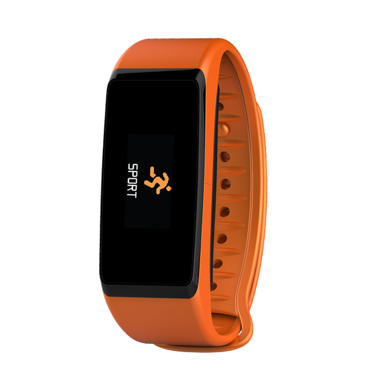 ZeFit2 Pulse - Activity tracker with heart-rate monitor - MyKronoz