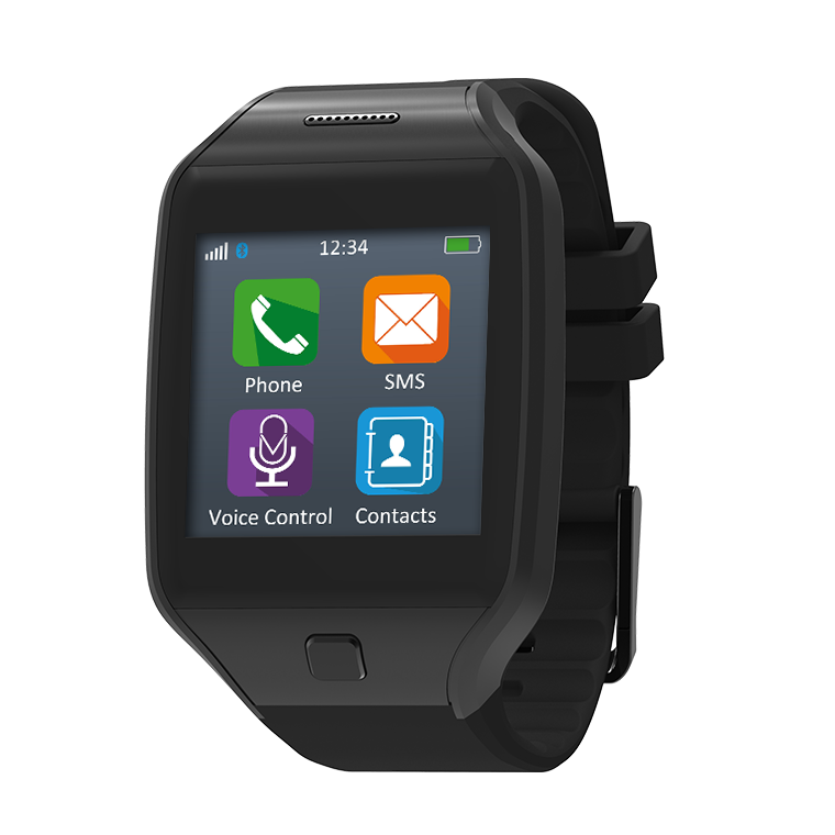 ZeTel - 2G micro-SIM watchphone - MyKronoz