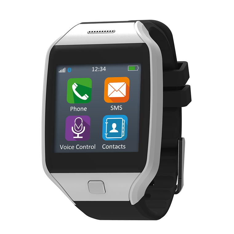 ZeTel - 2G micro-SIM watchphone - MyKronoz