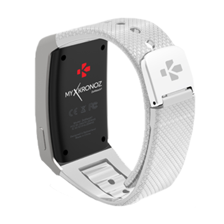 ZeWatch3 - Smartwatch with activity tracker - MyKronoz