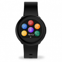 ZeRound3 Lite - ZeRound3 Lite - Stilvolle Smartwatch für Ihren aktiven Lebensstil - MyKronoz