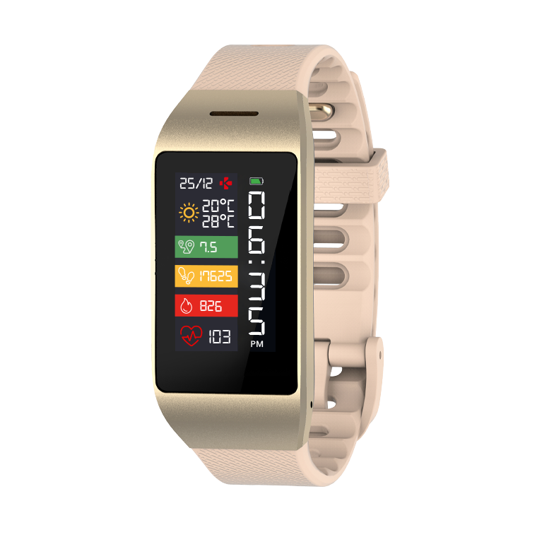 ZeNeo - ZeNeo - Die leistungsstarke Smartwatch, die aussieht wie ein eleganter Aktivitäts-Tracker - MyKronoz