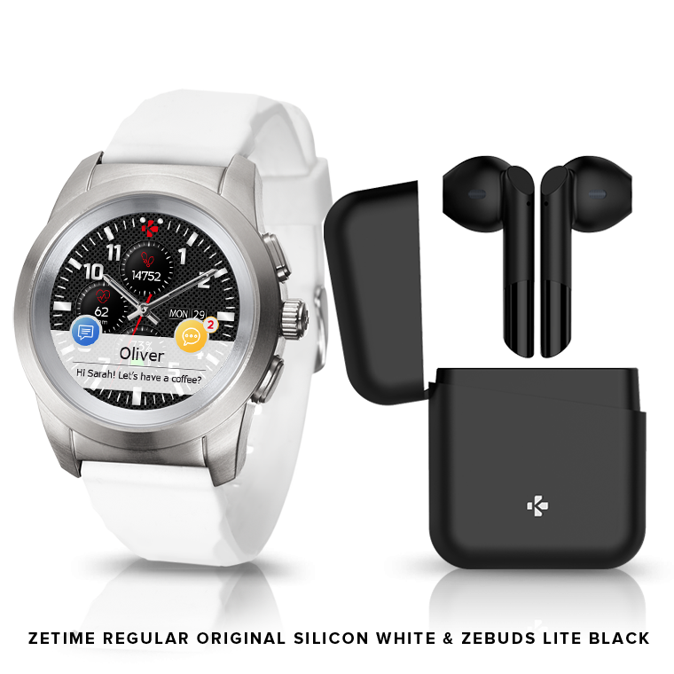 ZeTime ZeBuds MyKronoz