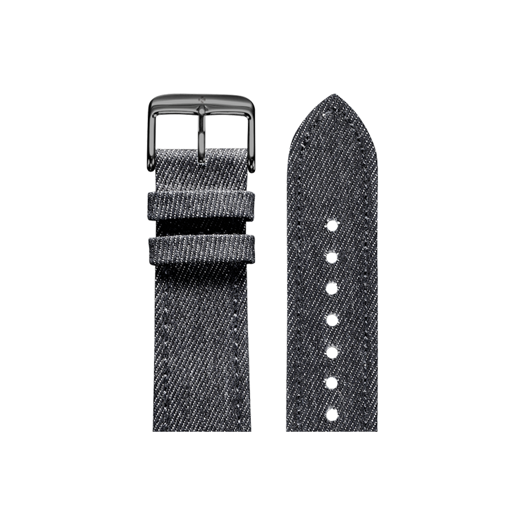 18mm Armband - Premium - Premium 18mm Armband - MyKronoz