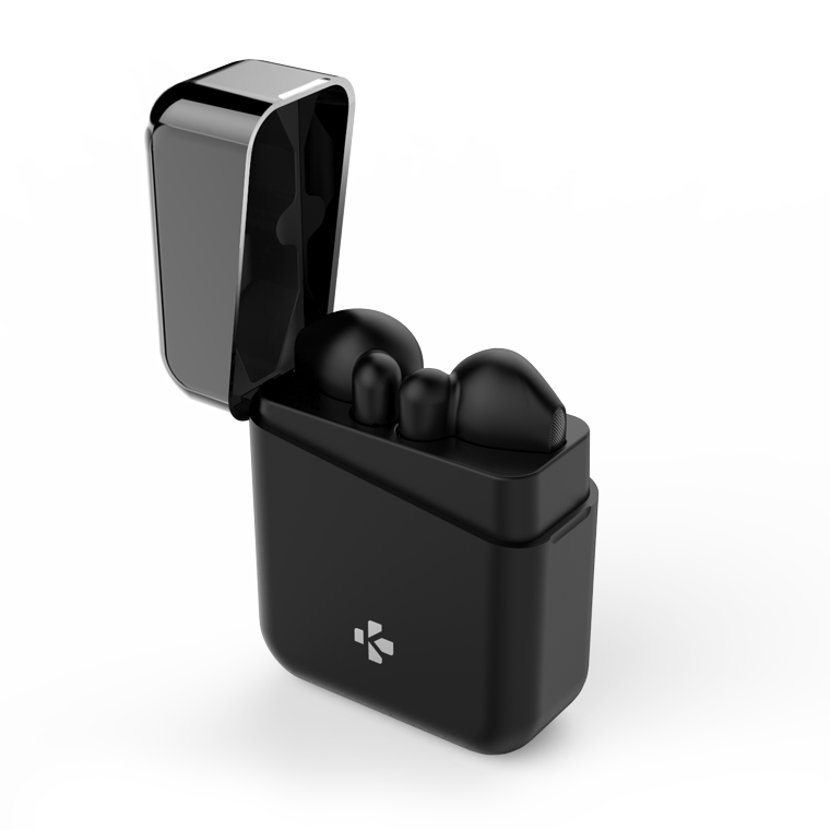 ZeBuds - ZeBuds - Drahtlose Ohrhörer TWS mit Ladebox - MyKronoz
