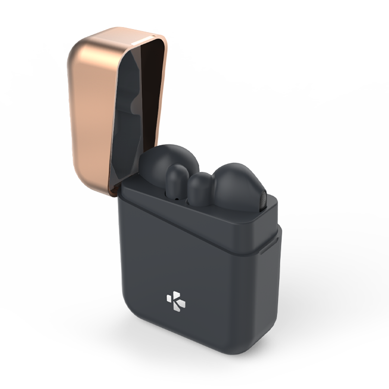 ZeBuds - ZeBuds - Drahtlose Ohrhörer TWS mit Ladebox - MyKronoz