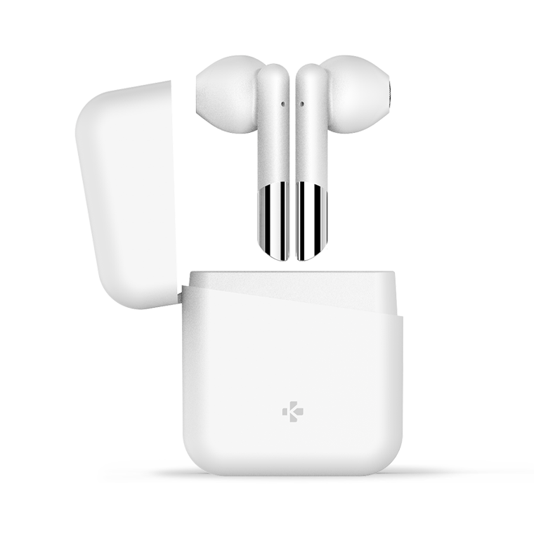 ZeBuds Lite - ZeBuds Lite - Drahtlose Ohrhörer TWS mit Ladebox - MyKronoz