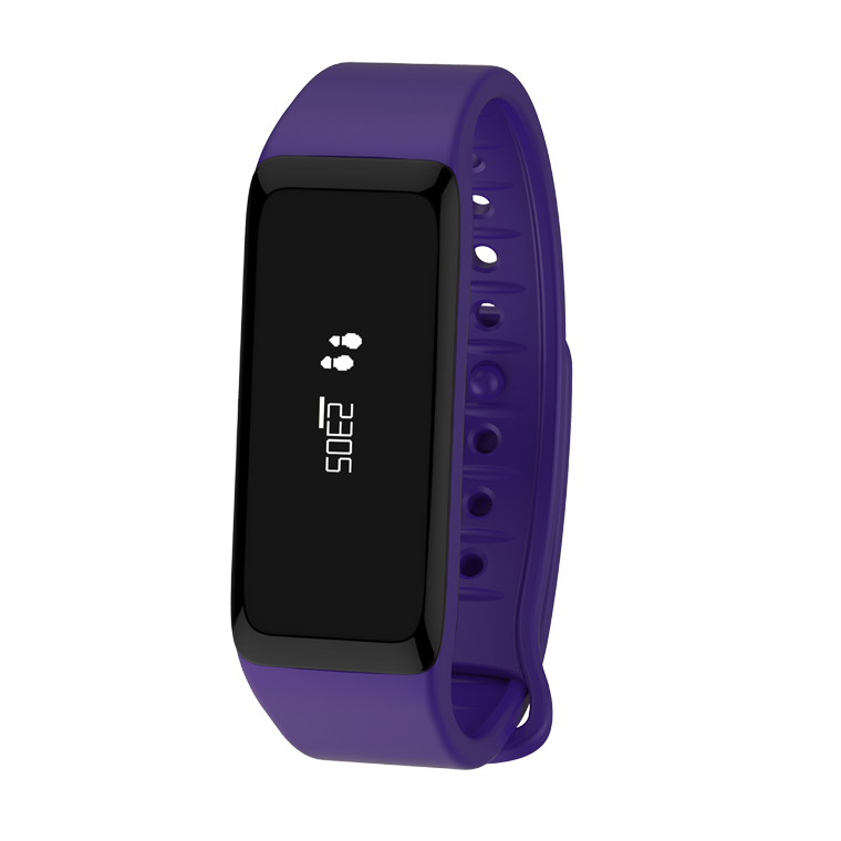 MyKronoz ZeFit2 Activity tracker with smartphone notification MyKronoz