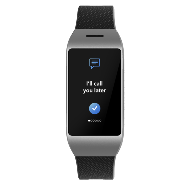 ZeNeo - ZeNeo - Un smartwatch potente con il look di un fitness tracker - MyKronoz