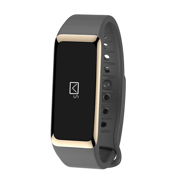 ZeFit2 - Sistema di tracciatura attività con notifiche intelligenti - MyKronoz