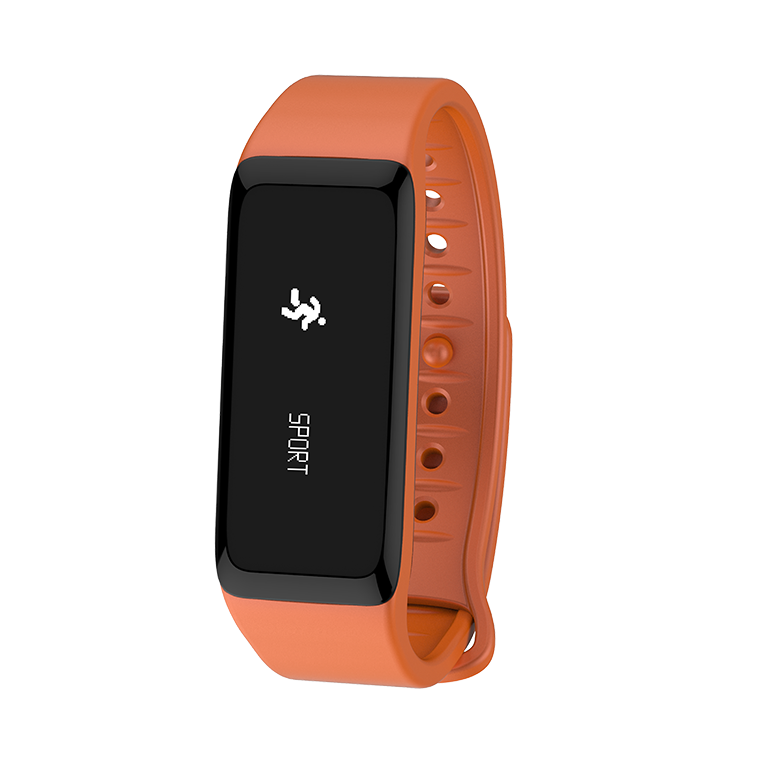 ZeFit2 - Sistema di tracciatura attività con notifiche intelligenti - MyKronoz