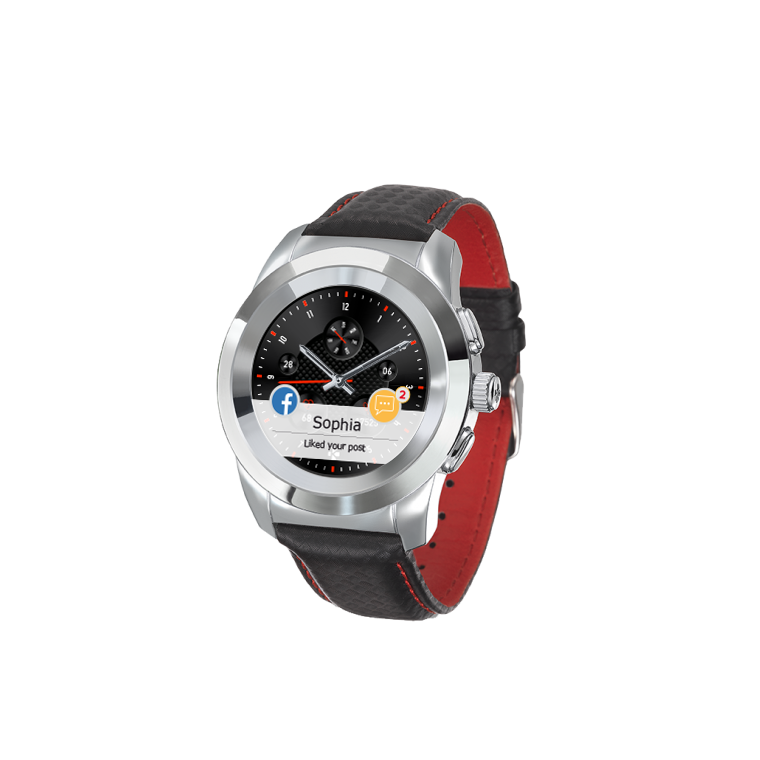 zetime watch face