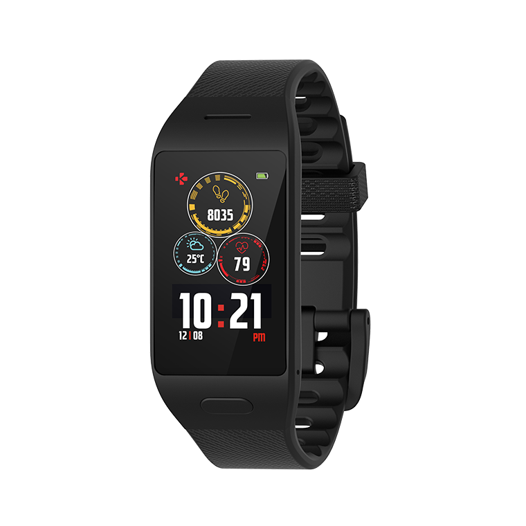 ZeNeo+ - ZeNeo+ – Slim smartwatch with body temperature sensor - MyKronoz