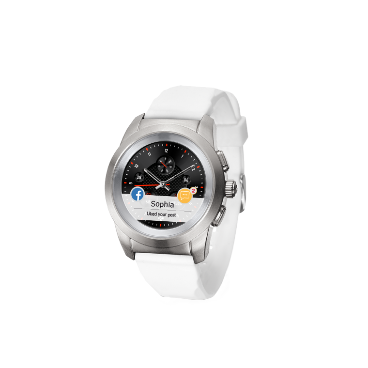smartwatch mykronoz zetime premium
