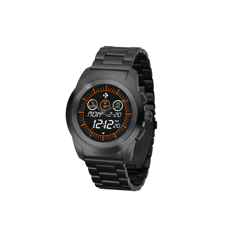 zetime watch face