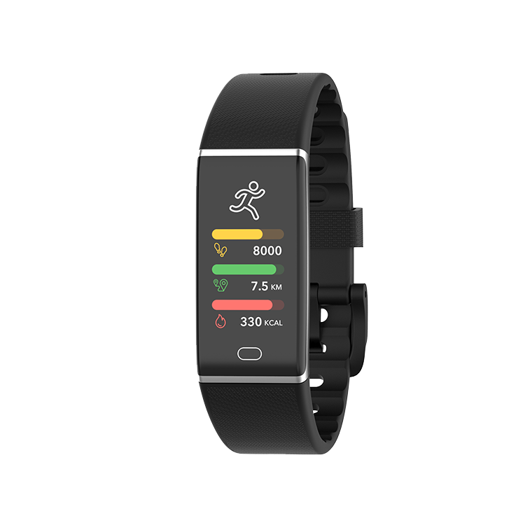 Ga trouwen Opera Staat MyKronoz ZeTrack+ – Slim and full-featured activity tracker with heart rate  and body temperature sensor – MyKronoz