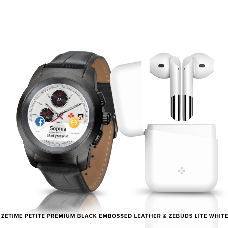 smartwatch mykronoz zetime premium