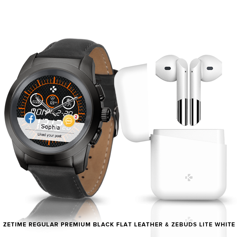 smartwatch mykronoz zetime premium