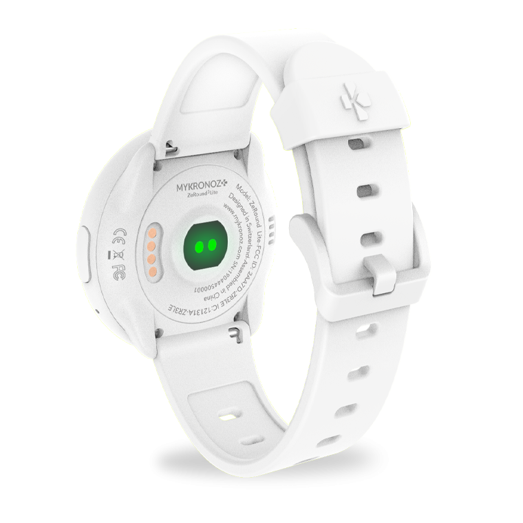 ZeRound3 Lite - ZeRound3 Lite - Stylish smartwatch for your active lifestyle - MyKronoz