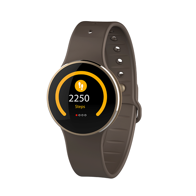 ZeCircle2 - Activity Tracker with contactless payment*
 - MyKronoz