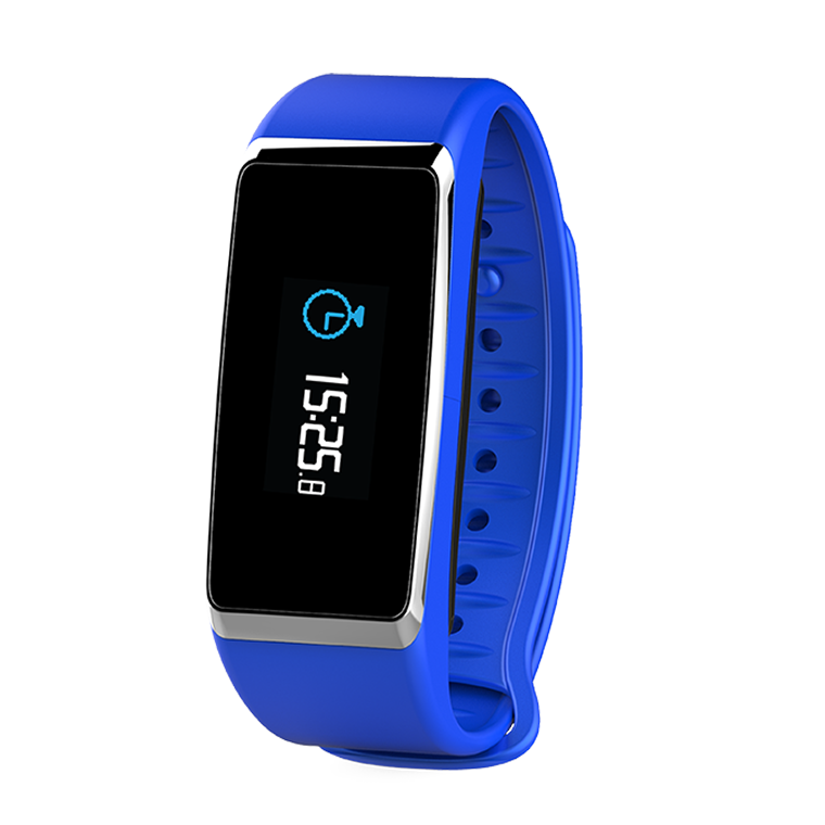 ZeFit2 Pulse - Activity tracker with heart-rate monitor - MyKronoz
