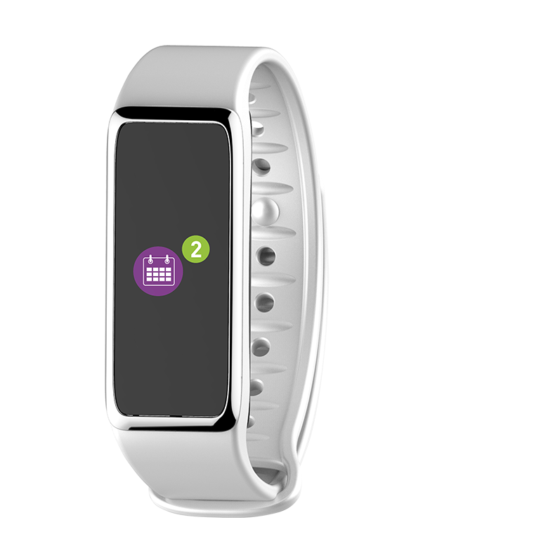 ZeFit3 HR - Activity tracker with color touchscreen & heart-rate monitor
 - MyKronoz