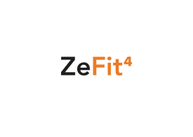 ZeFit4 logo