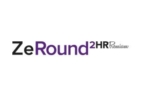 ZeRound2HR Premium logo