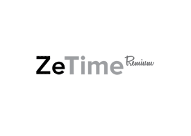 ZeTime Premium logo
