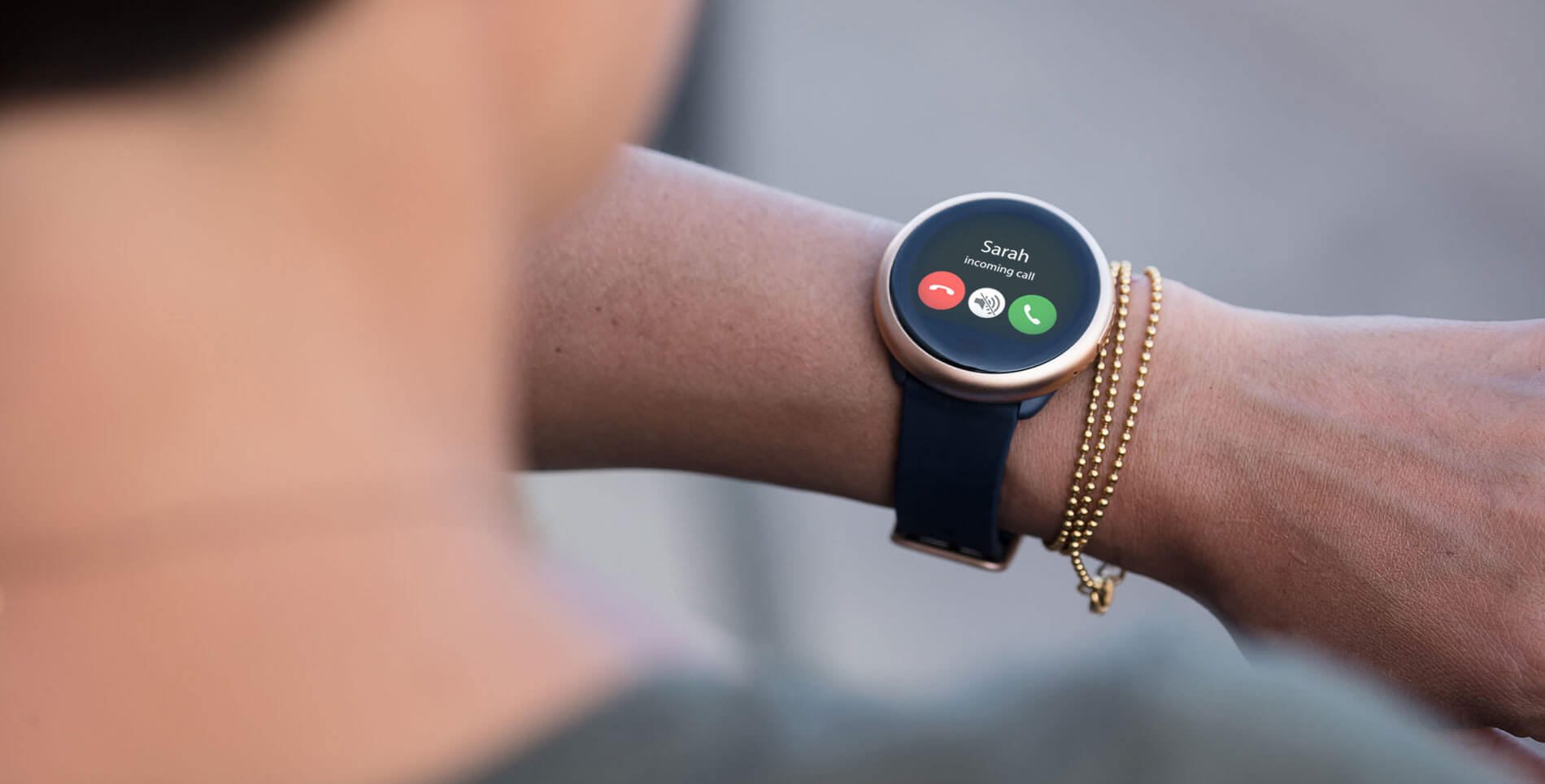 Stylish Smartwatch With Circular Color Touchscreen - Zeround2 Mykronoz –  Mykronoz